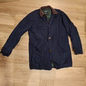 J. Crew 1983 Herritage Barn Jacket